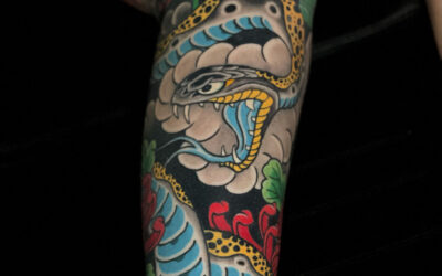 Snake Tattoos and Meanings