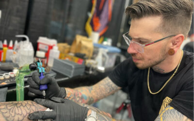 Interview with Jason Owens | Owner/Artist at Thank You Co Tattoo